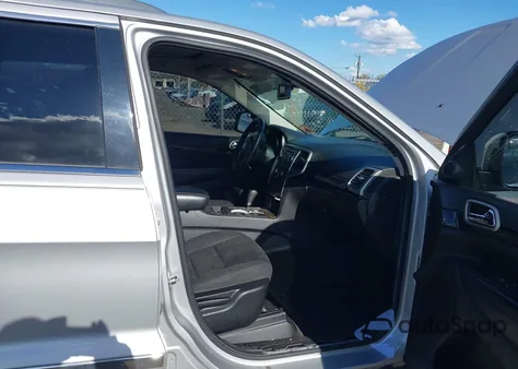 2012 Jeep Grand Cherokee Laredo from USA, damaged, VIN 1C4RJFAG5CC288037